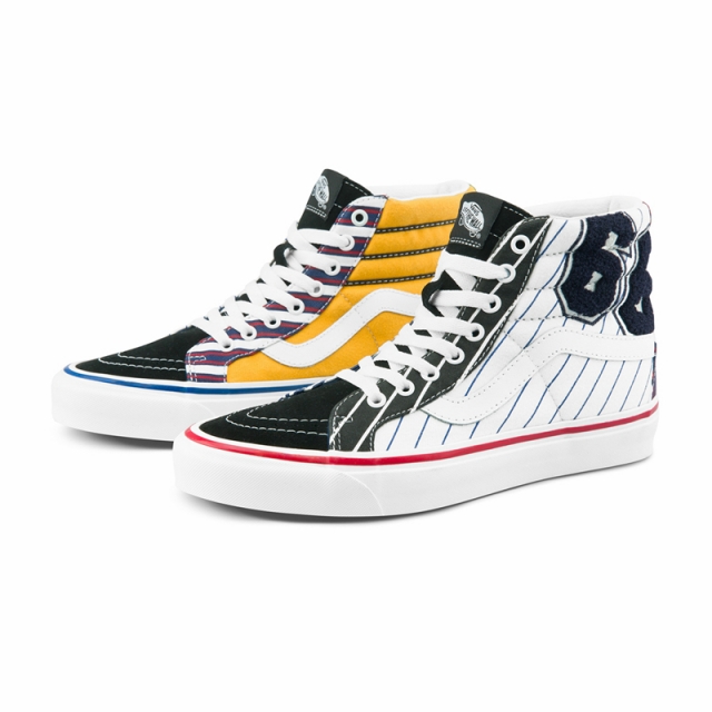 vans 全新系列鞋款现已发售!