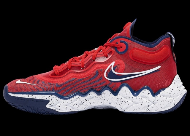 nike air zoom gt run "usa" 官图释出!