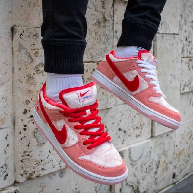 ▼ 「情人节」sb dunk low