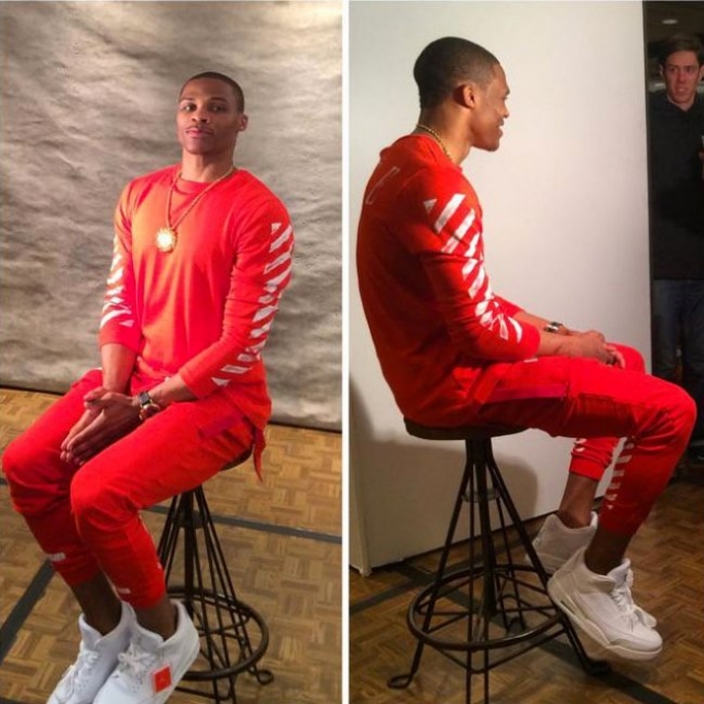 russell westbrook – air jordan