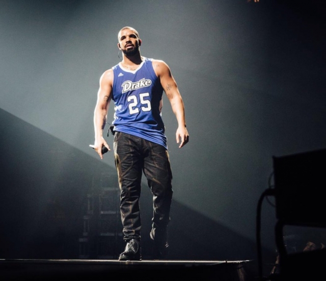 drake – air jordan    "bred"