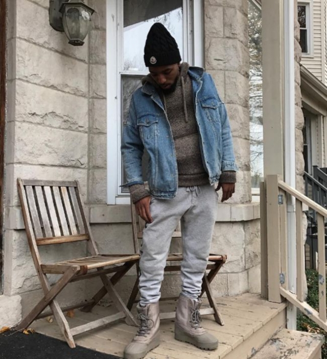 rockie fresh – adidas yeezy 950