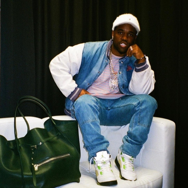 asap ferg – air jordan   "quai 54"