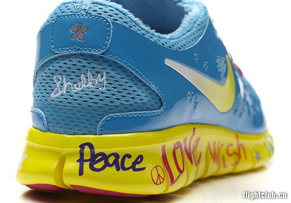 nike  Nike Free Run 2 DB “Shelby Lee” 发售信息