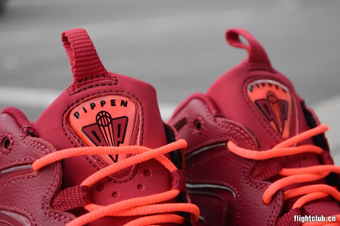 皮蓬一代战靴 Nike Air Pippen 图片欣赏