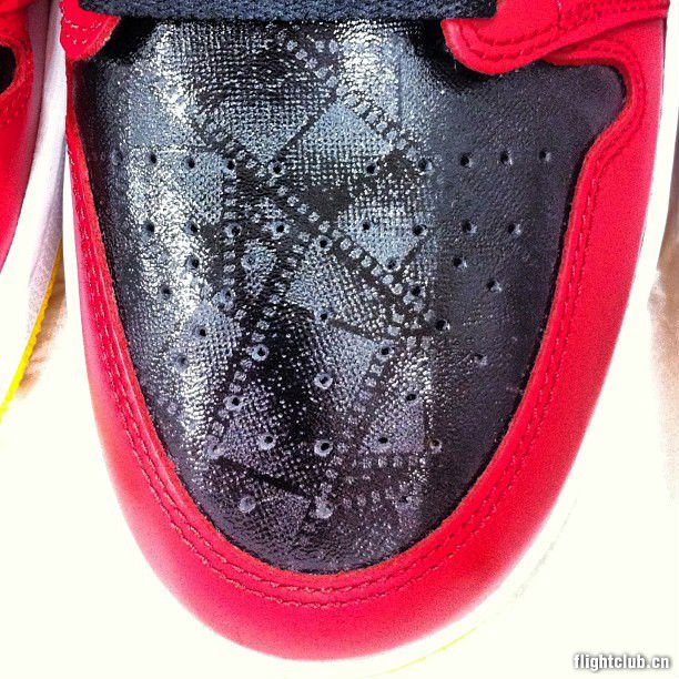 喬登 1 HIGH ＂Atlanta Hawks＂