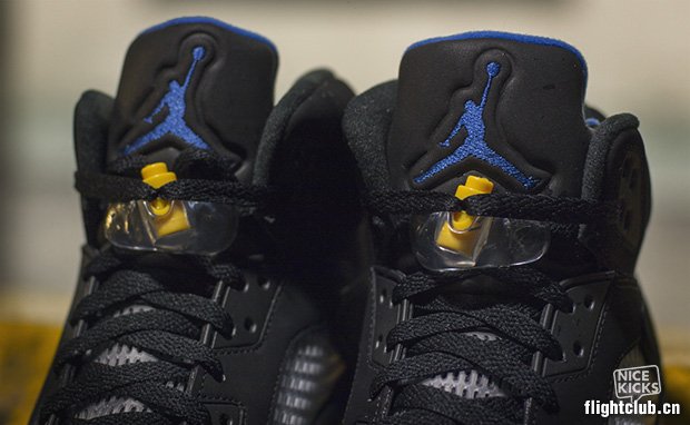 喬登 5 ＂Shanghai＂ 高清实物图曝光