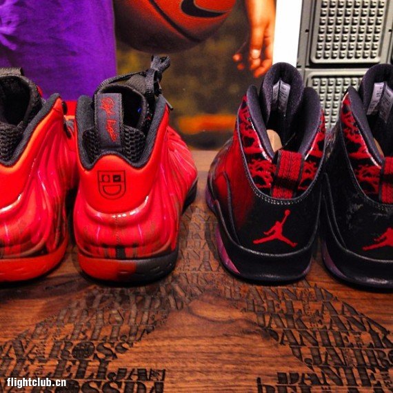 Foamposite,Doernbecher,慈善喷 慈善喷 Nike Air Foamposite One "Doernbecher" 发售信息 doernbecher nike air foamposite one 02 570x570 Doernbecher Nike Air Foamposite One