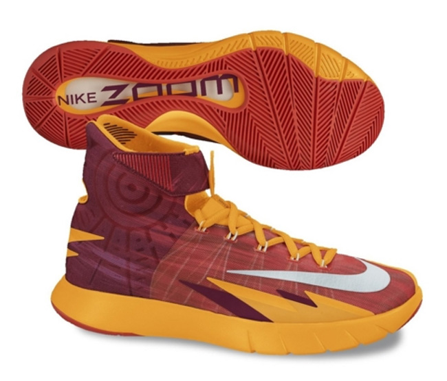 Nike,Zoom,Hyper,Rev,实物,再次,曝光,a  Nike Zoom Hyper Rev 实物再次曝光 & 新配色曝光