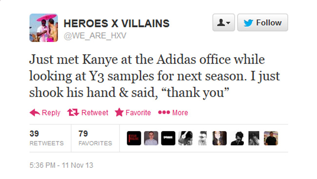 侃爷,签约,Adidas,椰子,何去何从,超高,人气, Kanye West签约阿迪达斯 侃爷签约 Adidas Y3，椰子何去何从