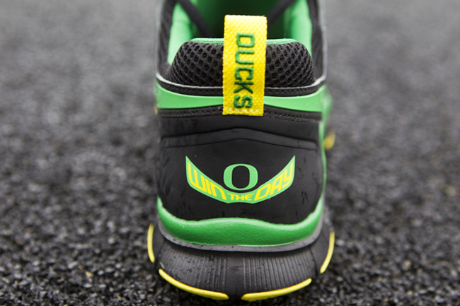 Nike,Free,Trainer,5.0,‘,Oregon  Nike Free Trainer 5.0 ‘Oregon’发售信息