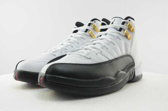 air jordan 12"taxi 高清实物图赏