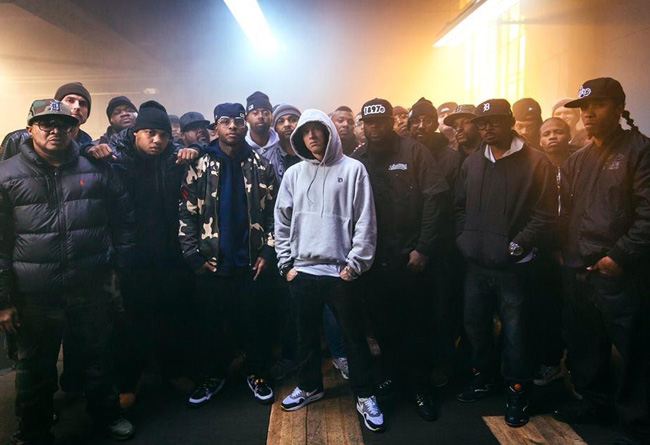 【,视频,】,Eminem,新,《,Rap God,》,多款  【视频】Eminem 新 MV 《Rap God》多款球鞋上脚