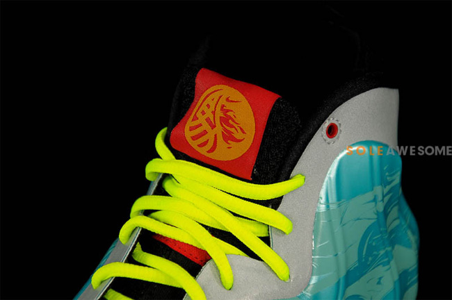 nike flightposite year of the horse