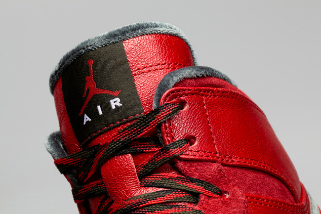AJ1复刻发售日期 AJ1复刻发售日期 Air Jordan 1 Hi Premier ＂Varsity Red＂发售信息