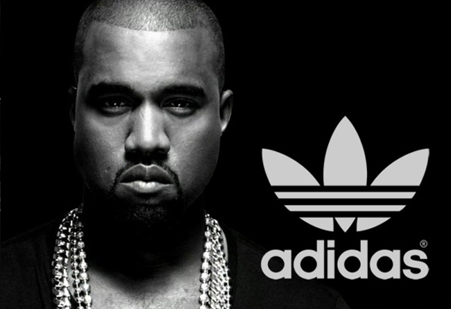 侃爷签约阿迪达斯 侃爷签约阿迪达斯 Adidas 正式宣布同 Kanye West 的合作