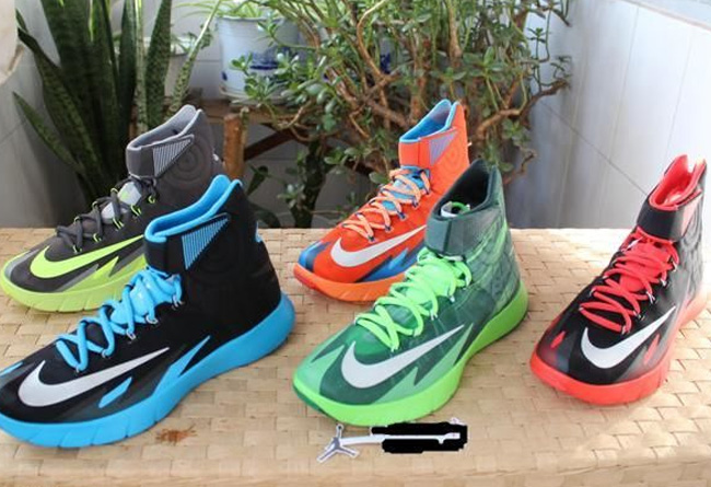 Nike,Zoom,Hyperrev,更多,配色,实物,曝光  Nike Zoom Hyperrev 更多配色实物曝光
