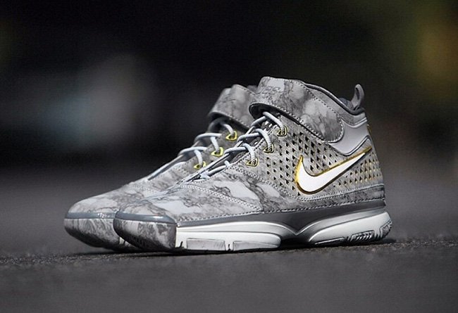 nike zoom kobe 2 prelude 高清细节图赏 科比2代zk2复刻 球鞋资讯