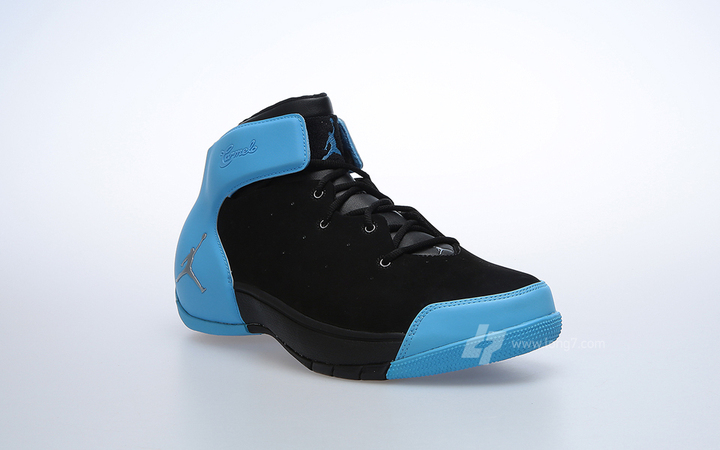 安东尼 安东尼一代战靴黑北卡 Jordan Melo 1.5 复刻发售日期确定