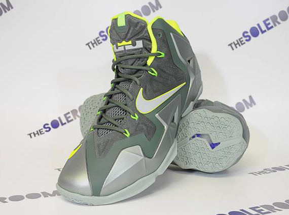 lbj11 lbj LBJ11 616175-300 Nike LeBron 11 “Dunkman”即将发售