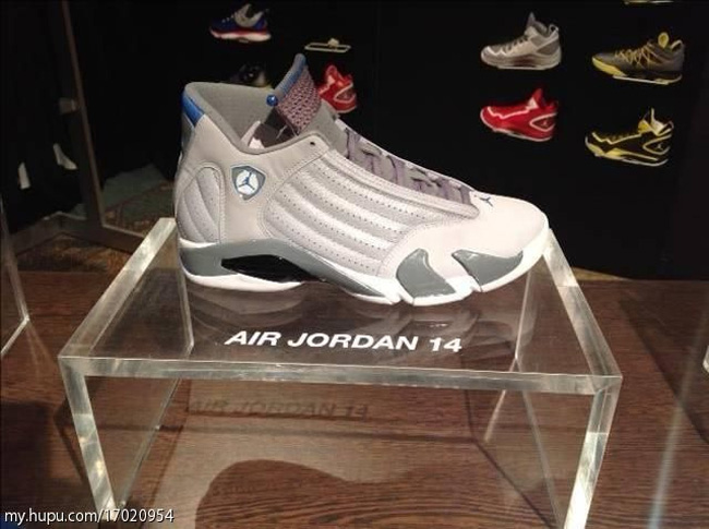 Air,Jordan,Retro,2014,年,夏季,款,实 AJ14 2014 发售 Air Jordan 14 Retro 2014 年夏季款实物曝光