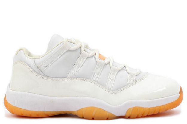 aj11 low white