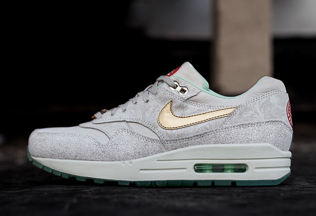 YOTH,马年别注,Nike 2014发售,WMNS YOTH Nike WMNS Air Max 1 ＂Year of the Horse＂马年别注