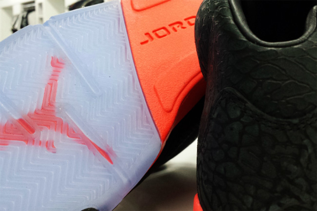 喬登 3Lab5 ＂Infrared＂ 国内实体丢售资讯