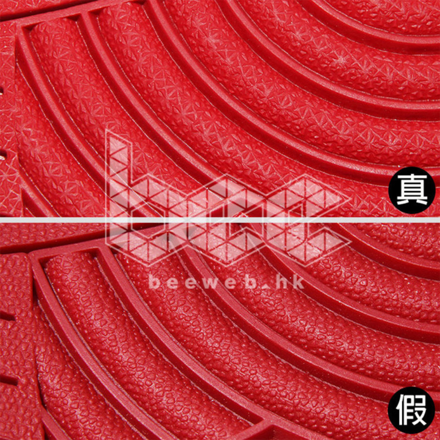 黑红 Air Jordan 1 "Bred" 真假实物详细对比 AJ1黑红鉴标 球鞋资讯 FLIGHTCLUB中文站