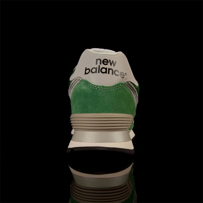 New Balance 574  New Balance 574 “Green Vintage” 实物图赏