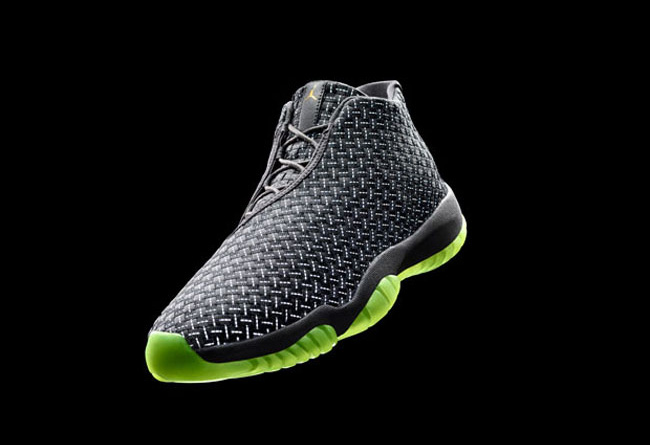 Jordan Future  编织鞋面 + AJ11 大底，Jordan Future 正式发布