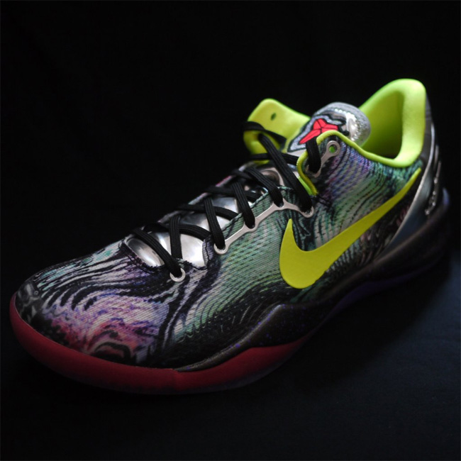 prelude pack,kobe prelude 科比8复刻prelude nike kobe 8 system "