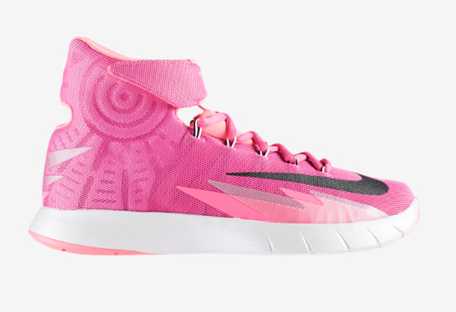 630913-601,Hyperrev 630913-601 Nike Zoom Hyperrev ＂Think Pink＂ 乳腺癌配色即将发售