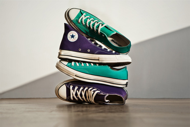Converse All Star,匡威  Converse 2014 First String 1970s Chuck Taylor All Star