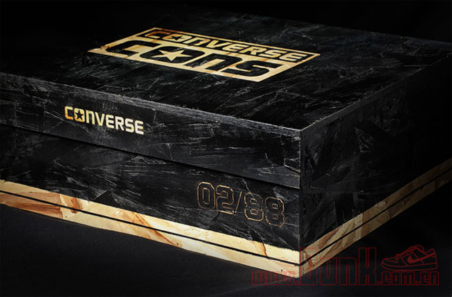 Converse,AERO JAM  Converse Aero Jam 限量木盒版即将发售