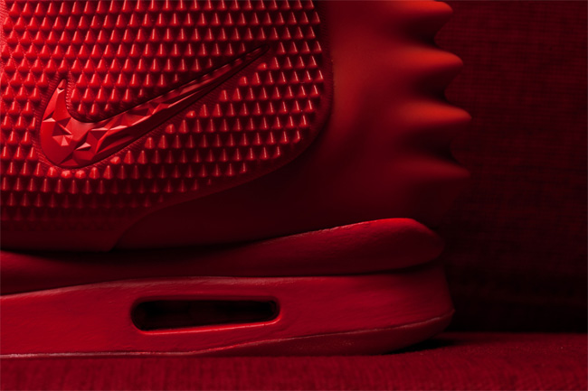 yeezy,Red October,红椰子2 大红椰子2官网发售 Nike Air Yeezy 2 ＂Red October＂ 高清美图