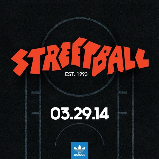 adidas Streetball  adidas Streetball 系列将在本月底回归