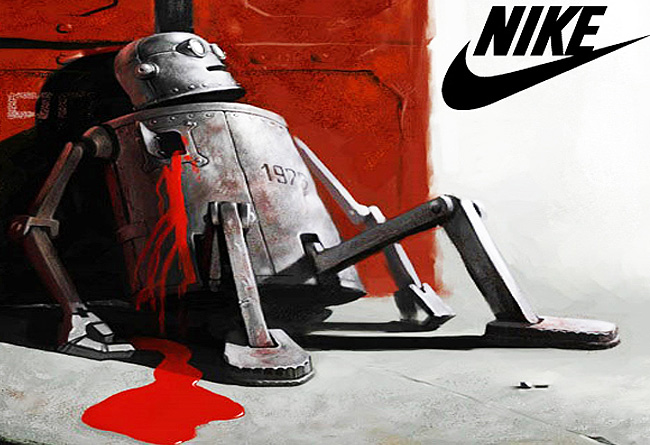 Nike 升级验证码功能，对抗机器人下单