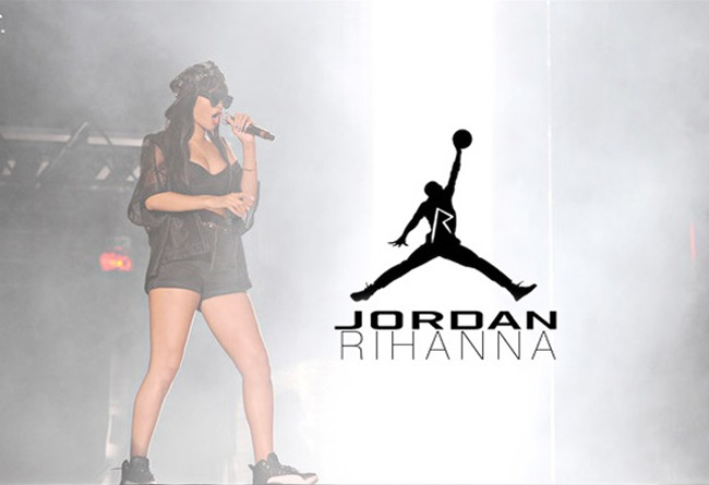 Rihanna,蕾哈娜 蕾哈娜加盟乔丹 Rihanna 或将加盟 Jordan Brand 阵营