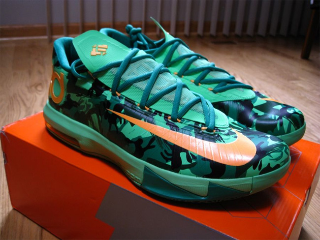 KD6  KD6 ＂Easter＂ 复活节配色实物展示