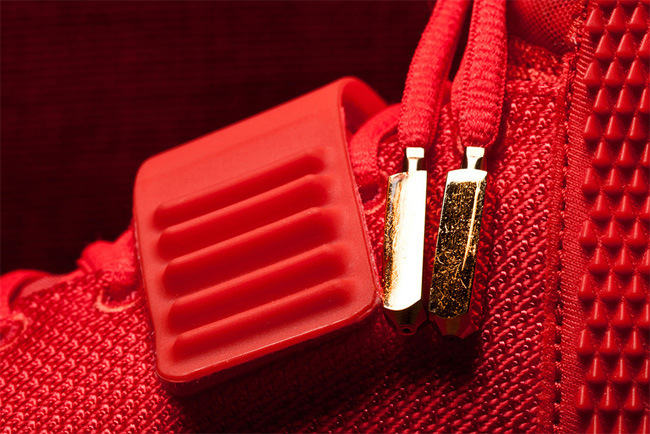 大红椰子2,Nike Air Yeezy 2,Red Oct 大红椰子2 详细剖析 Nike Air Yeezy 2 的设计与品质