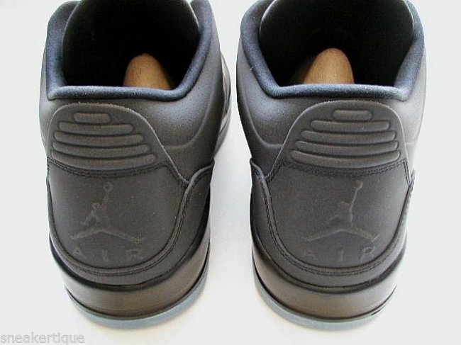 AJ3,Air Jordan 3,5Lab3,631603- AJ3 631603-010 Air Jordan 5Lab3 ＂Black＂ 清晰图赏 & 反光效果展示