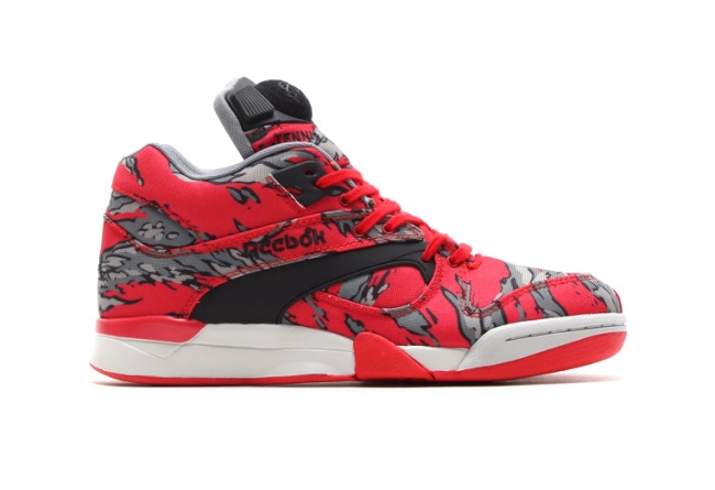 Reebok Pump  Reebok Pump ＂Stash＂ 涂鸦系列即将发售