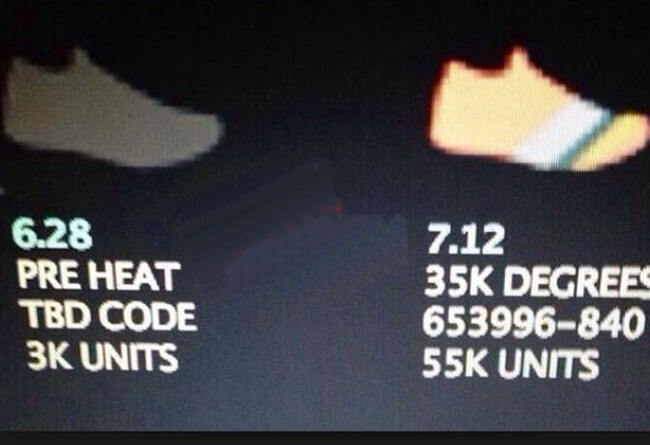 KD7 Nike KD 7 杜兰特下代战靴 KD7 将于 6 月首发