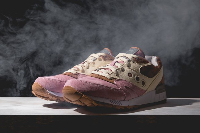 Saucony Shadow Master  Extra Butter x Saucony Shadow Master ＂Space Snack＂ 图赏