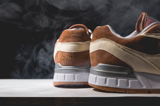 Saucony Shadow Master  Extra Butter x Saucony Shadow Master ＂Space Snack＂ 图赏