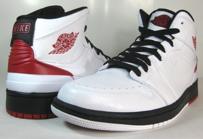 AJ1,Air Jordan 1,644490-101 AJ1 86 健身红644490-101 Air Jordan 1 ’86 “Gym Red” 发售信息