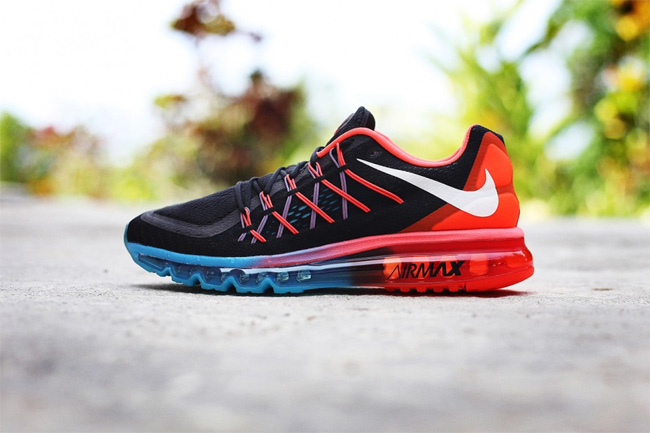 nike air max 2015 实物曝光