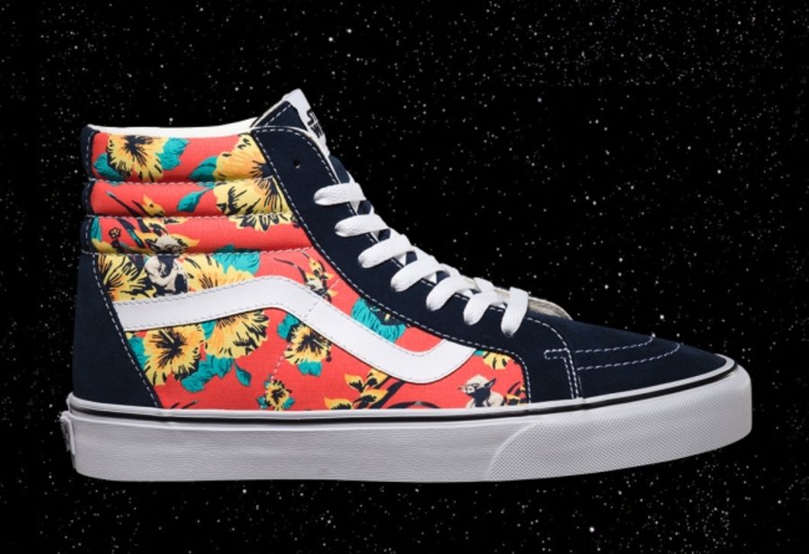 VANS 星球大战 Star Wars x Vans Classics 2014 春夏联名系列