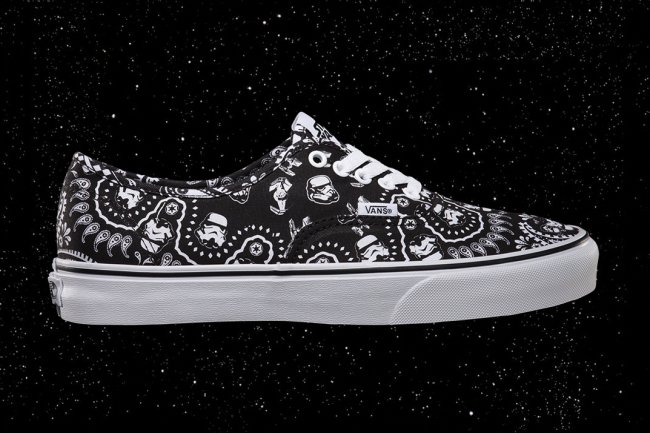 VANS 星球大战 Star Wars x Vans Classics 2014 春夏联名系列